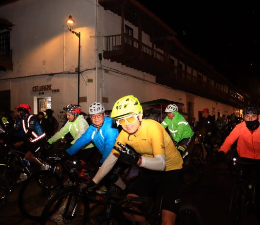 $149 millones se invirtieron en la iluminación del barrio San Lázaro de Tunja