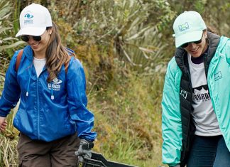 Marcas rivales se unen para sembrar frailejones junto a Interrapidísimo