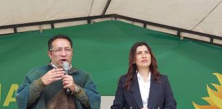 Partido Verde abraza candidatura de Rocío Bernal para la Alcaldía de Duitama