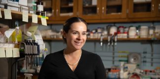 Bióloga upetecista inaugurará el “Buitrago-Delgado Laboratory” en la Universidad de California, San Diego