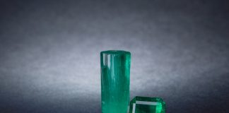 Muzo se prepara para una histórica subasta de esmeraldas