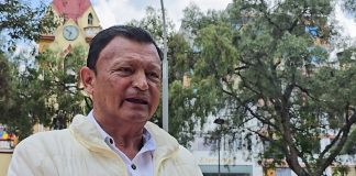 Rafael Pirajón pide una campaña política de respeto y altura