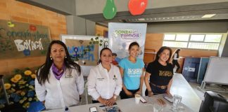 El programa “Conexión y Acción” apoyó el empoderamiento de líderes comunitarios en Boyacá