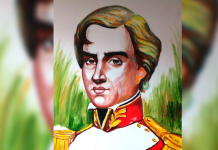 Conmemoración Inmolación de Antonio Ricaurte Aniversario 211