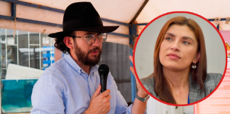 ‘Unión marital de hecho terminó el año pasado’