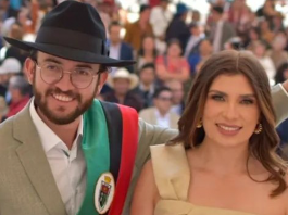 José Luis Bohórquez era el alcalde de Duitama; ahora quiere ser el gestor social