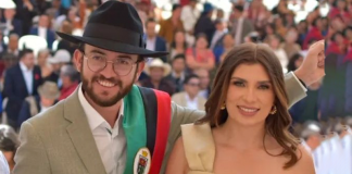 José Luis Bohórquez era el alcalde de Duitama; ahora quiere ser el gestor social