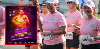 Realizarán Carrera Atlética de la Mujer Duitamense