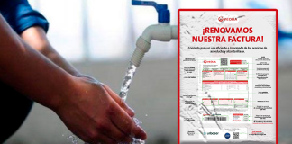 Veolia Tunja renueva el diseño de su factura de acueducto y alcantarillado