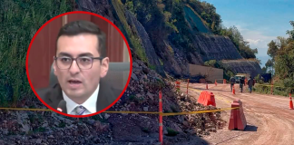 Denuncian que desde hace 70 días obras de la vía Duitama – Charalá están paralizadas