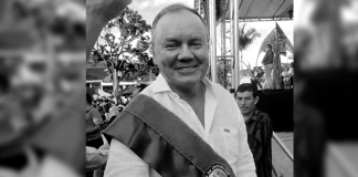 Luto en Chitaraque por el fallecimiento de su Alcalde