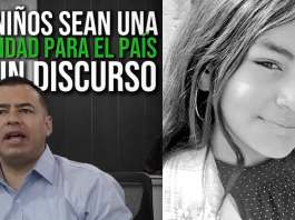 Presidente de la Cámara reclama justicia en caso de asesinato de Sara Michel