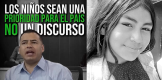 Presidente de la Cámara reclama justicia en caso de asesinato de Sara Michel
