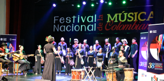 Boyacá con dos duetos y una obra inédita participa en el 39° Festival Nacional de Música Colombiana