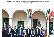 Museo de la República Colegio de Boyacá