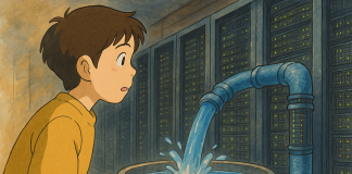 La IA y el consumo de agua: ChatGPT responde a su propio impacto ambiental