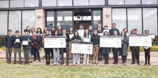 ‘Aulas sostenibles’, el concurso de Urbaser para incentivar proyectos ambientales en Boyacá