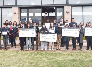 ‘Aulas sostenibles’, el concurso de Urbaser para incentivar proyectos ambientales en Boyacá