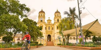 Región Central, un territorio imparable en el turismo