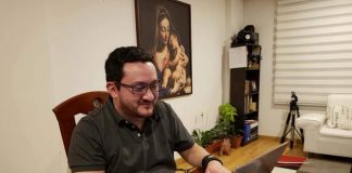 ‘Escribir o no escribir’, esa, es una gran cuestión