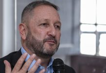 Pedro Suárez Vacca busca repetir Cámara, “Hasta que la dignidad se haga costumbre”