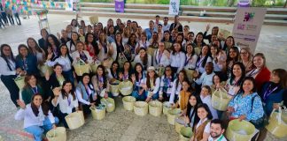 Gobernación presenta la campaña ‘+ Fibra – Plástico’