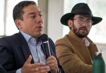 José Luis Bohórquez y la eventual candidatura presidencial de Carlos Amaya