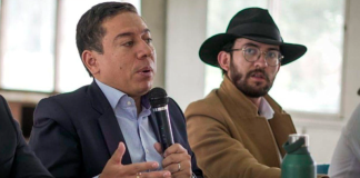 José Luis Bohórquez y la eventual candidatura presidencial de Carlos Amaya