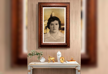 A mi abuelita rafaela