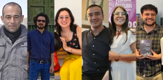 Ganadores del CEAB representarán a Boyacá en la FILBo