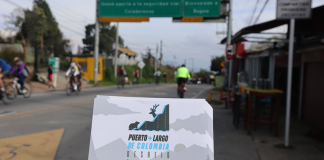 Absurdo, por un desafío ciclístico cerrarán una vía que comunica a dos departamentos