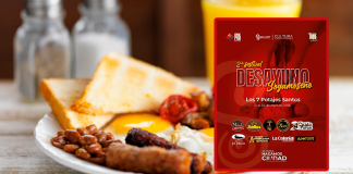 Los desayunos ‘trancados’ se inventaron en Sogamoso