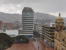 Declaran estado de calamidad pública en Duitama por las afectaciones del invierno