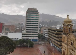 Declaran estado de calamidad pública en Duitama por las afectaciones del invierno