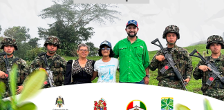 Jornada de siembra para defender la naturaleza en Semana Santa