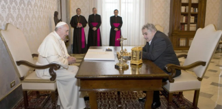 «La mejor versión cristiana a las desigualdades», Mujica sobre Papa Francisco