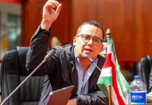 Diputado Rodrigo Rojas exige soluciones ante nuevos retrasos en la entrega de viviendas en Tunja