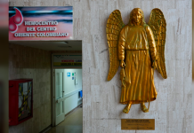 San Rafael Arcángel, Hospital San Rafael de Tunja
