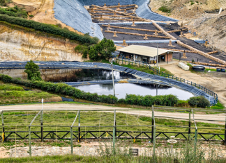 Urbaser, ejemplo ambiental en rellenos sanitarios