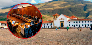 El Consejo de Estado se traslada desde hoy a Villa de Leyva