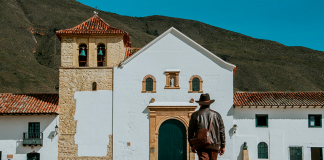 Boyacá es protagonista en especiales de televisión para Semana Santa