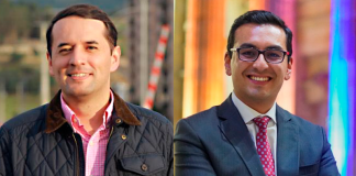 Congresistas Wílmer Castellanos y Héctor Chaparro se refirieron a la crisis del gas en el sur occidente de Boyacá