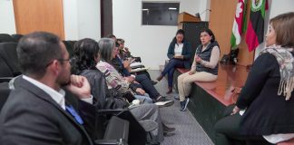 Boyacenses plantearon propuestas al Icetex durante el Diálogo Social con Transformación Territorial