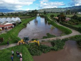 Boyacenses, ‘con el agua hasta el cuello’
