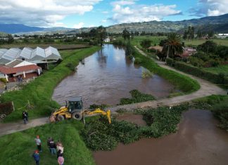 Boyacenses, ‘con el agua hasta el cuello’