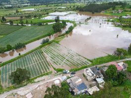 Gobernador declara calamidad pública en Boyacá por ola invernal