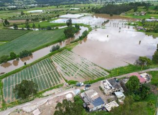Gobernador declara calamidad pública en Boyacá por ola invernal