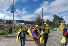 Te llaman a marchar, no a opinar