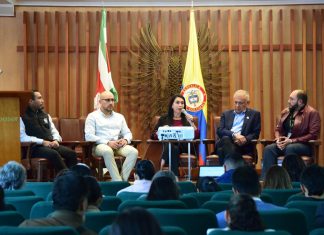 Urbaser lidera la Cátedra para la Sostenibilidad en Tunja, “Boyacá: ruta hacia la economía circular”