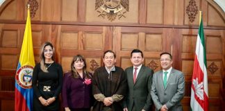 Llegan nuevos ‘coequiperos’ al gobierno de Carlos Amaya